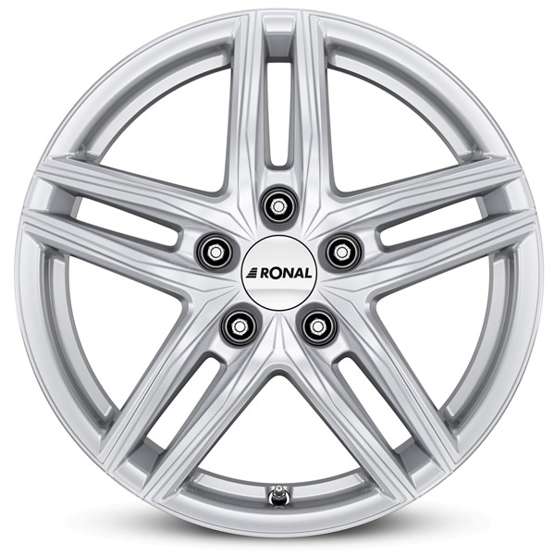 Alloy Wheels 16" 5x108 Ronal R65 S