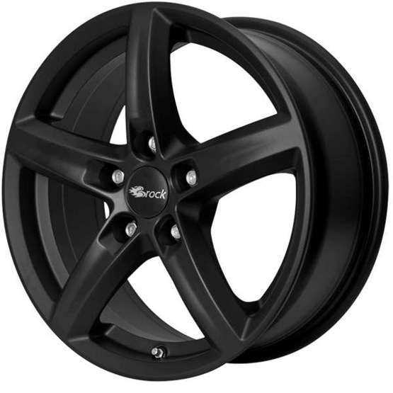 Alloy Wheels 16'' 5x110 RC-Design RC24 SKM