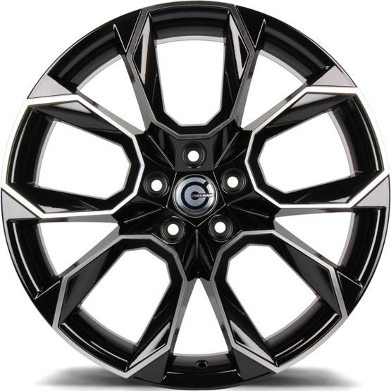 Alloy Wheels 16'' 5x112 Carbonado Beast BFP