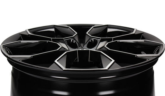 Alloy Wheels 16'' 5x112 Carbonado Beast BFP