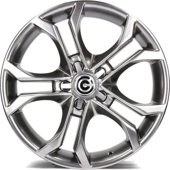 Alloy Wheels 16'' 5x112 Carbonado Knight DHB