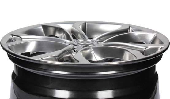 Alloy Wheels 16'' 5x112 Carbonado Knight DHB