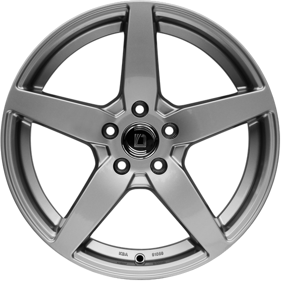 Alloy Wheels 16'' 5x112 Diewe Inverno Argento silber