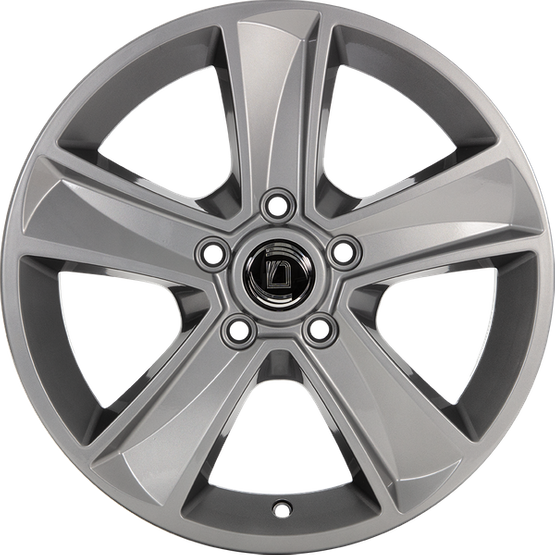 Alloy Wheels 16'' 5x112 Diewe Mammut 5 Argento silber