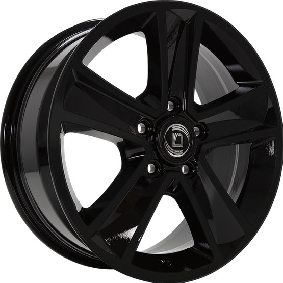 Alloy Wheels 16'' 5x112 Diewe Mammut 5 NeroS