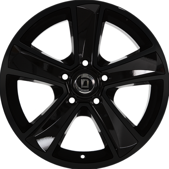 Alloy Wheels 16'' 5x112 Diewe Mammut 5 NeroS