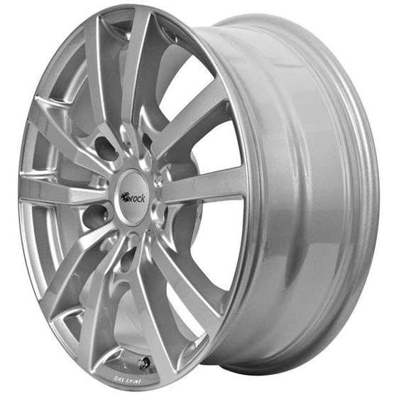 Alloy Wheels 16'' 5x112 RC-Design RC25T KS