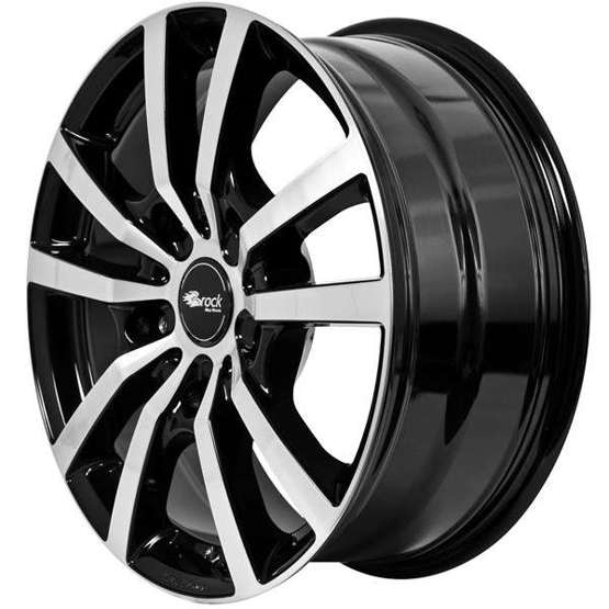 Alloy Wheels 16'' 5x112 RC-Design RC25T SGVP