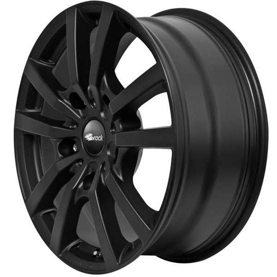 Alloy Wheels 16'' 5x112 RC-Design RC25T SKM