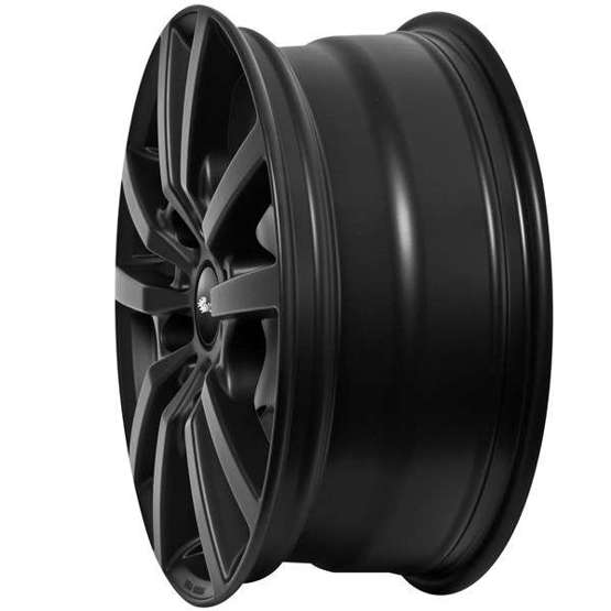 Alloy Wheels 16'' 5x112 RC-Design RC25T SKM