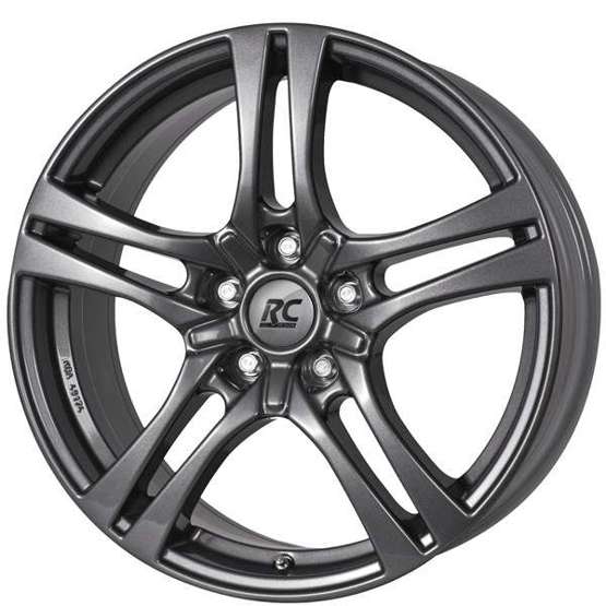 Alloy Wheels 16'' 5x112 RC-Design RC26 TM