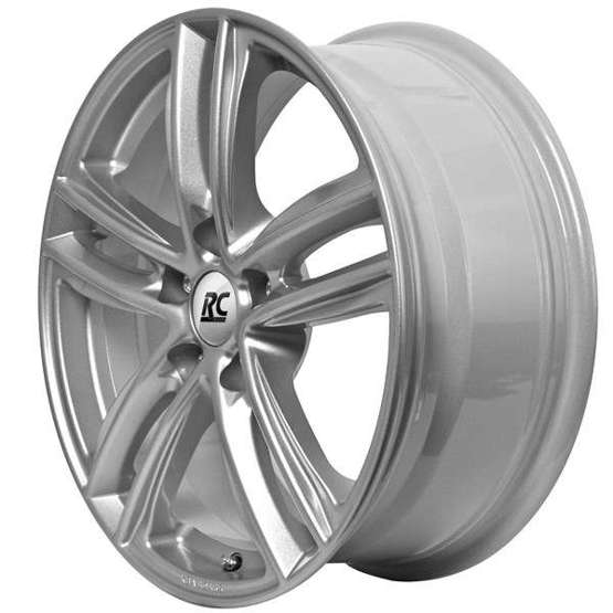 Alloy Wheels 16'' 5x112 RC-Design RC27 KS