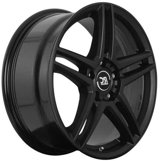 Alloy Wheels 16'' 5x112 RC-Design RCD17 SBM