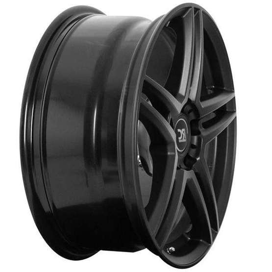 Alloy Wheels 16'' 5x112 RC-Design RCD17 SBM