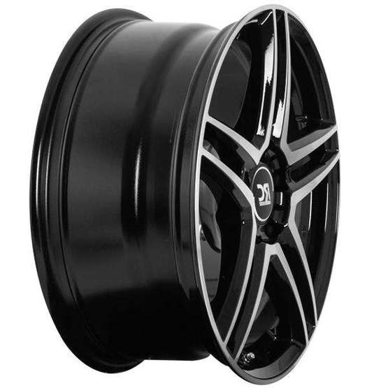 Alloy Wheels 16'' 5x112 RC-Design RCD17 SGVP