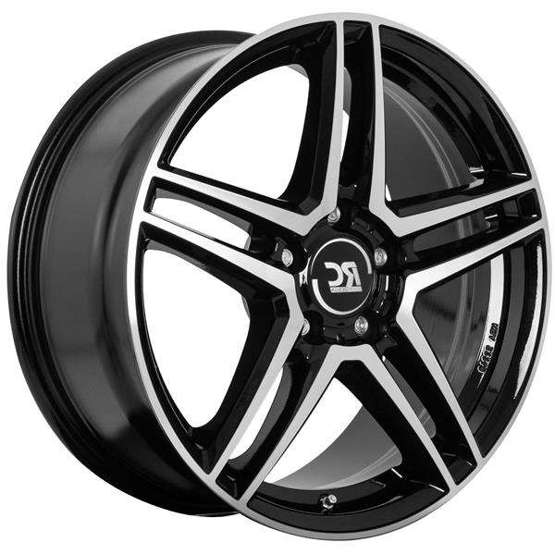 Alloy Wheels 16'' 5x112 RC-Design RCD17 SGVP