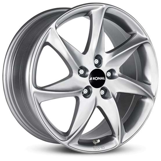 Alloy Wheels 16" 5x112 Ronal R51 TI