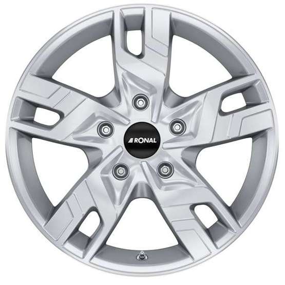 Alloy Wheels 16" 5x112 Ronal R64 S