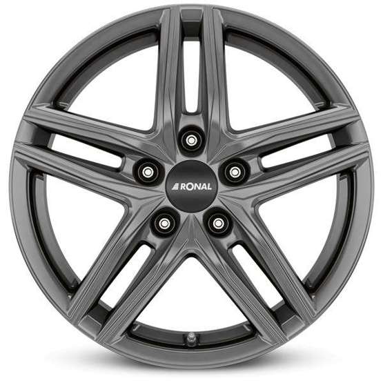 Alloy Wheels 16" 5x112 Ronal R65 CG