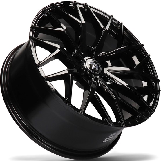 Alloy Wheels 16'' 5x114,3 79wheels seventy9 SV-C BG