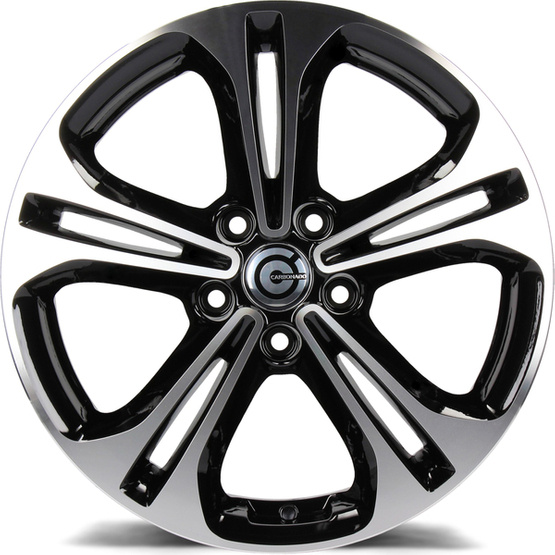 Alloy Wheels 16'' 5x114,3 Carbonado Neptun BFP