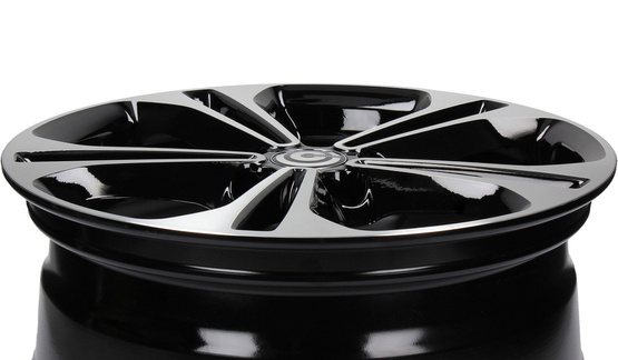 Alloy Wheels 16'' 5x114,3 Carbonado Neptun BFP