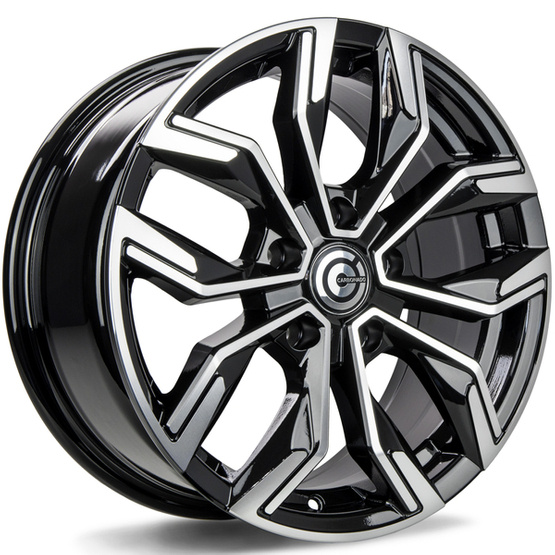 Alloy Wheels 16'' 5x114,3 Carbonado Price BFP