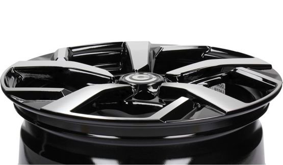 Alloy Wheels 16'' 5x114,3 Carbonado Quincy BFP