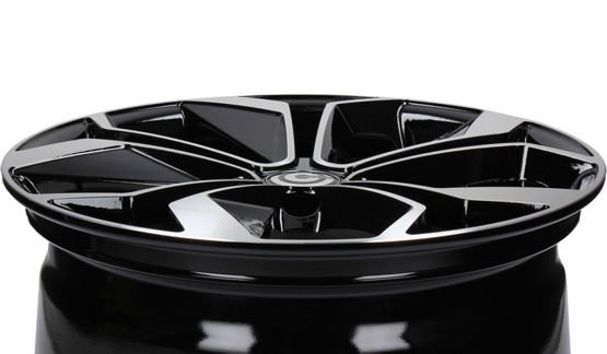 Alloy Wheels 16'' 5x114,3 Carbonado Raptor BFP