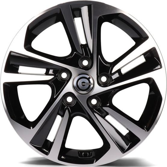 Alloy Wheels 16'' 5x114,3 Carbonado Sword BFP