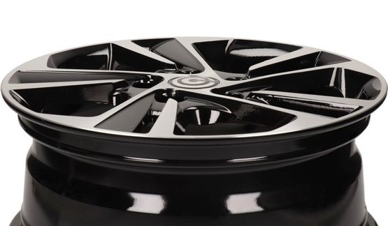 Alloy Wheels 16'' 5x114,3 Carbonado Sword BFP