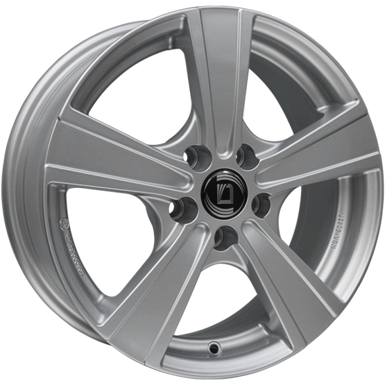 Alloy Wheels 16'' 5x114,3 Diewe Matto PS