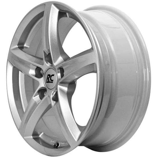 Alloy Wheels 16'' 5x114,3 RC-Design RC24 KS