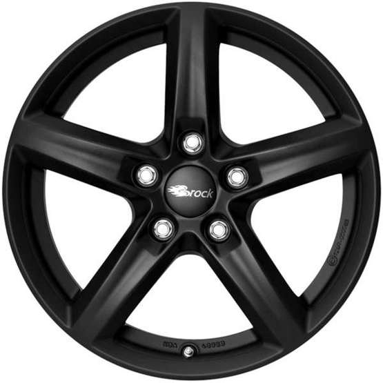 Alloy Wheels 16'' 5x114,3 RC-Design RC24 SKM