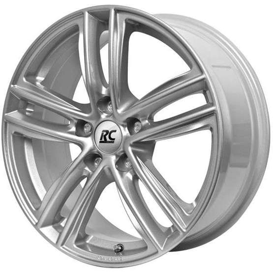 Alloy Wheels 16'' 5x114,3 RC-Design RC27 KS