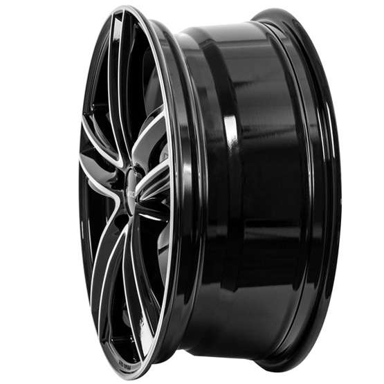 Alloy Wheels 16'' 5x114,3 RC-Design RC27 SGVP