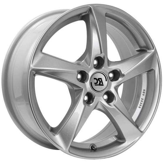 Alloy Wheels 16'' 5x114,3 RC-Design RC30 KS