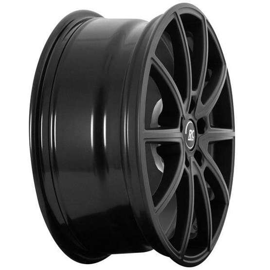 Alloy Wheels 16'' 5x114,3 RC-Design RC32 SBM