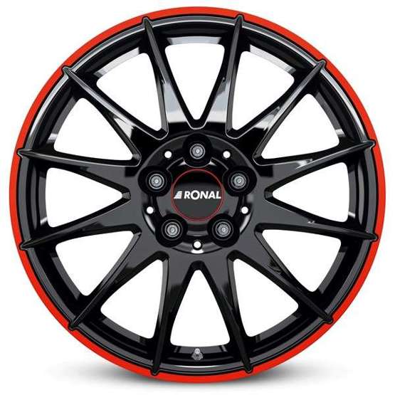 Alloy Wheels 16" 5x114,3 Ronal R54 MCR