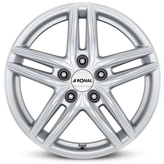 Alloy Wheels 16" 5x114,3 Ronal R65 S