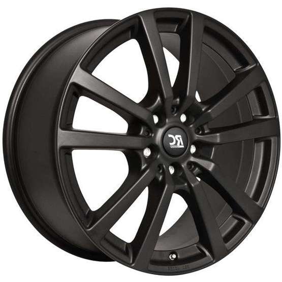 Alloy Wheels 16'' 5x118 RC-Design RC25  SKM