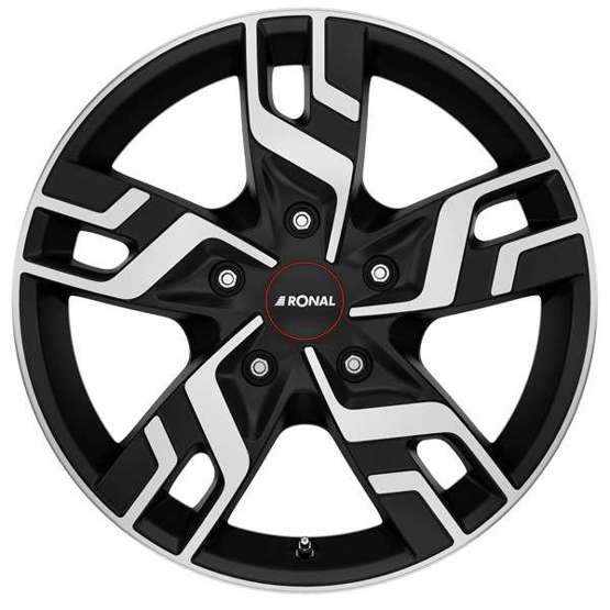 Alloy Wheels 16" 5x120 Ronal R64 JBF