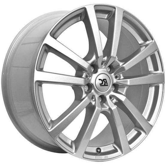 Alloy Wheels 16'' 5x127 RC-Design RC25  KS