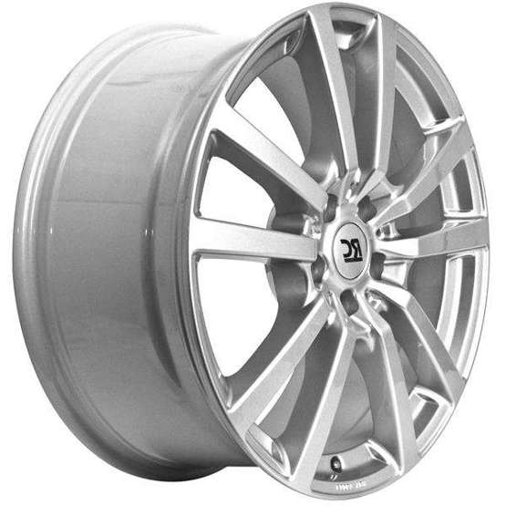 Alloy Wheels 16'' 5x127 RC-Design RC25  KS