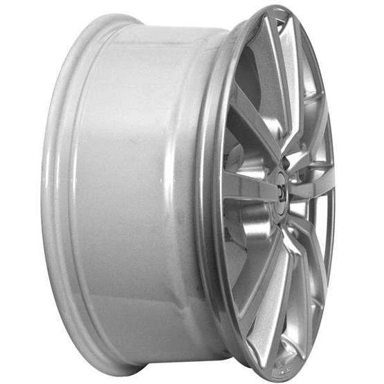 Alloy Wheels 16'' 5x127 RC-Design RC25  KS