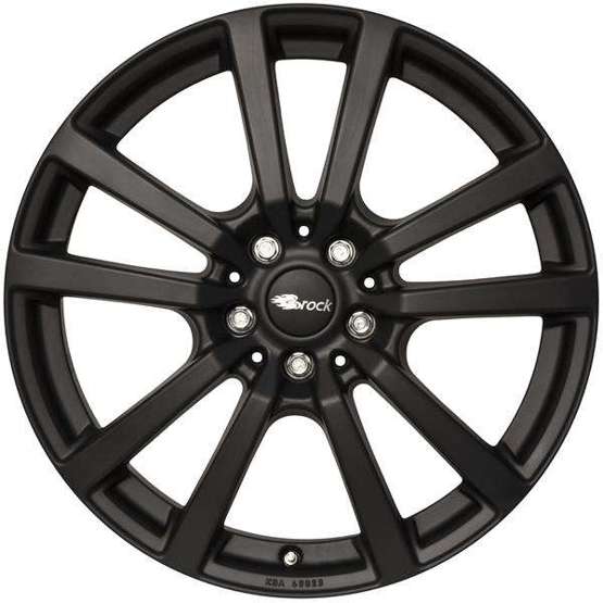 Alloy Wheels 16'' 5x130 RC-Design RC25  SKM