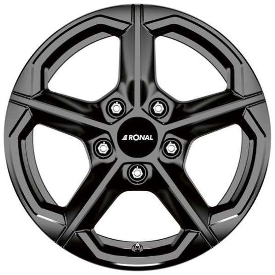 Alloy Wheels 16" 5x130 Ronal CA1 JB