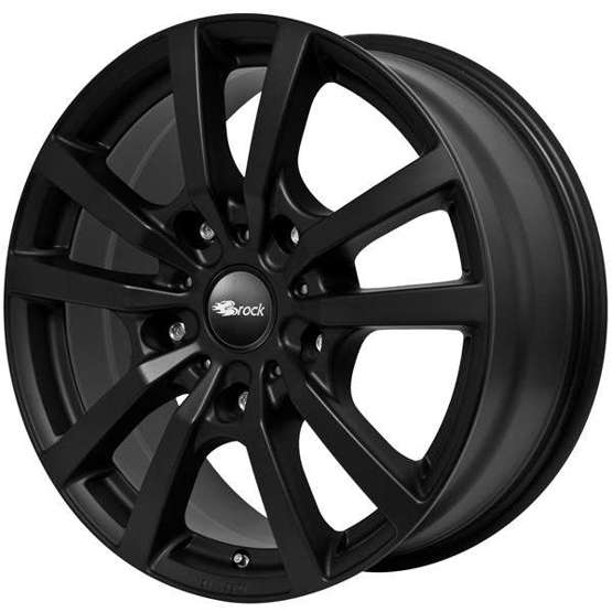 Alloy Wheels 16'' 5x160 RC-Design RC25T SKM