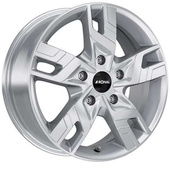 Alloy Wheels 16" 5x160 Ronal R64 S