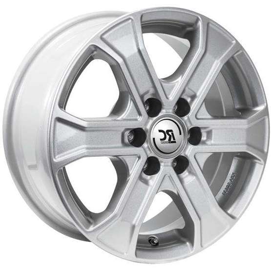 Alloy Wheels 16'' 6x114,3 RC-Design RC31 KS